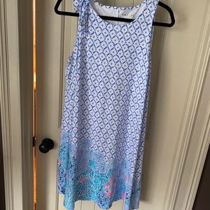 EUC L Lilly Pulitzer Summer Dress
